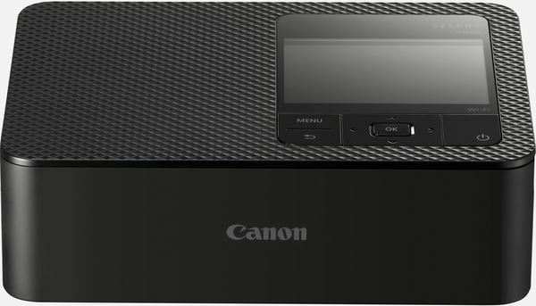 Canon Selphy CP1500 -skrivare för foton, svart