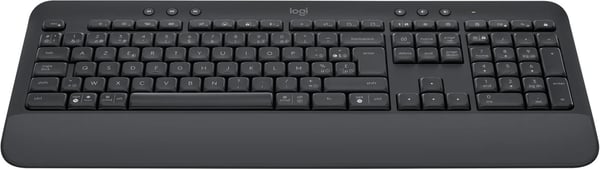 Logitech Signature K650 -trådløst tastatur, grafit