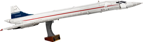 LEGO Icons Concorde 10318 Byggset (2 083 delar)