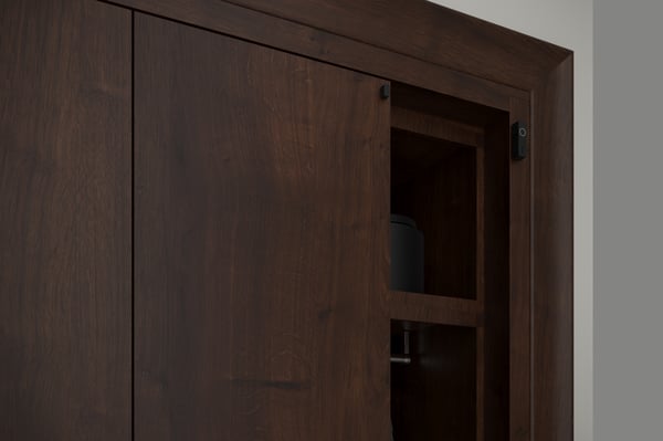 Philips Hue Secure beröringssensor, svart, 2 st