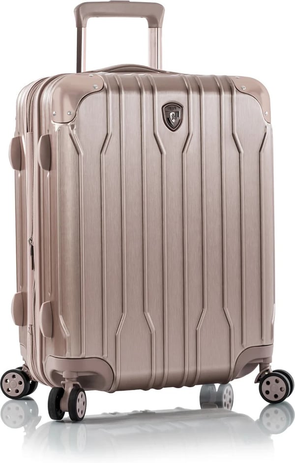 Heys Xtrak 53 cm resväska i puderrosa