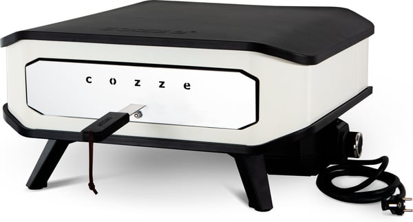 Cozze 17" elektrisk pizzaovn, elektrisk