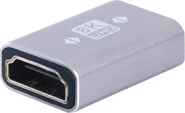 Fuj:tech HDMI - HDMI 2.1 -förlängningsadapter