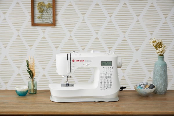 Singer C5955 symaskin