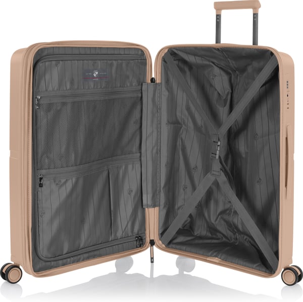 Heys Airlite 66 cm resväska, nude