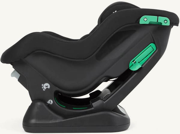 Joie Steadi R129 -børnesæde, 40 - 105 cm, Skifer