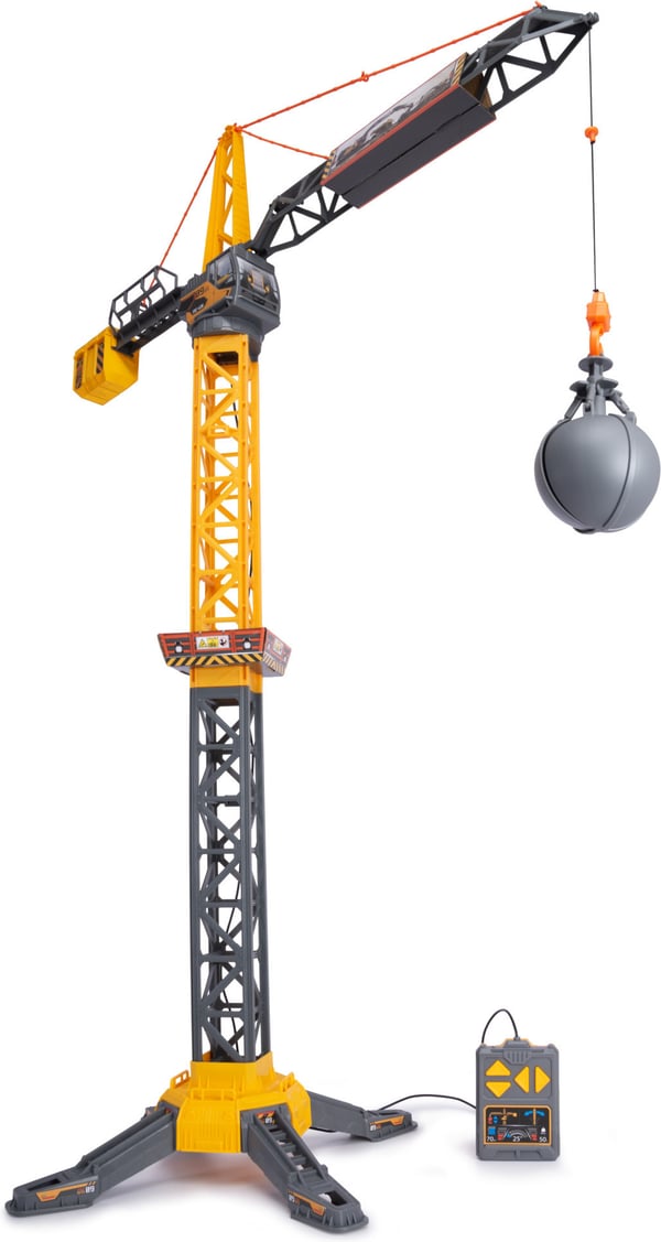 Simba Dickie Mighty Crane - Mighty Crane