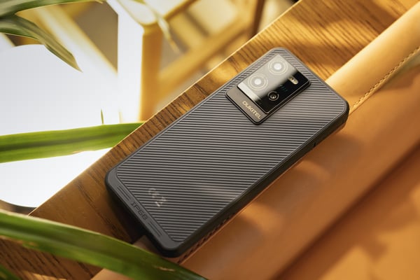 Oukitel WP50 tålig smartphone