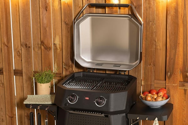 Cozze Grillvagn E-500 & G-500 grillar