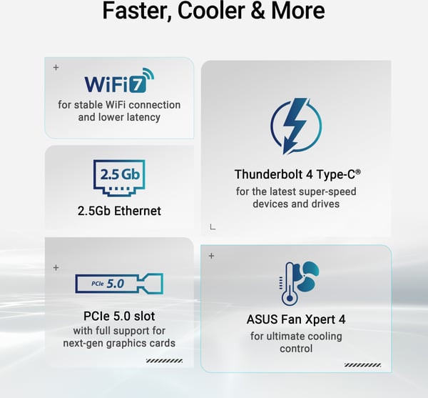 ASUS PRIME Z890-P WIFI ATX -emolevy