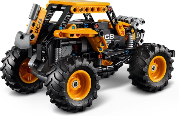 LEGO Technic 42199 – Monster Jam DIGatron - grävmaskin