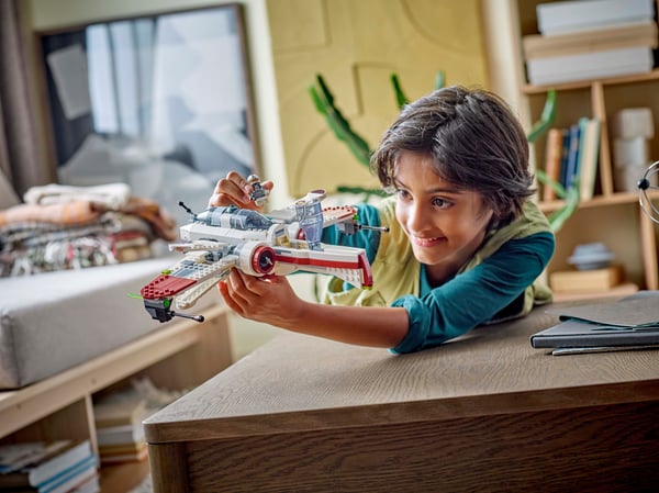 LEGO Star Wars 75402 – ARC-170 stjerneskib