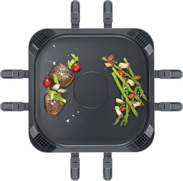 Severin RG2379 SEVENTO raclettegrill