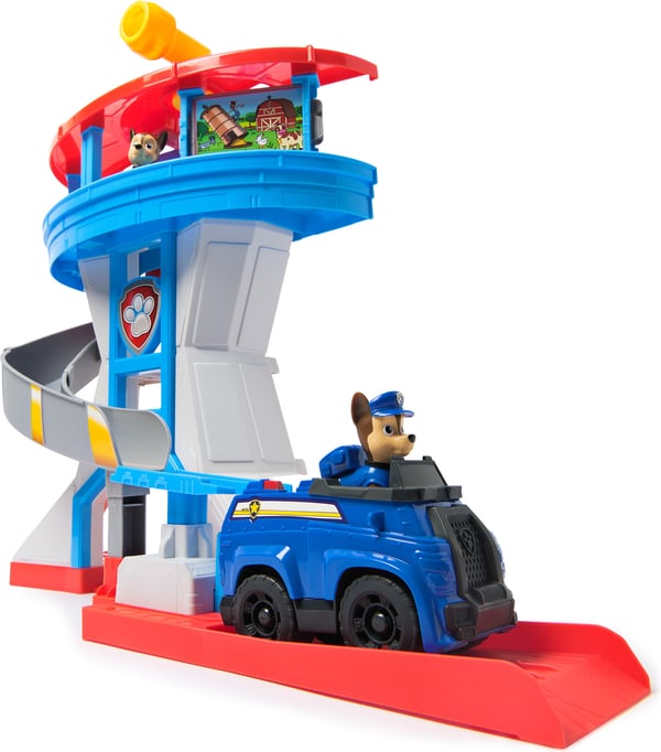 Paw Patrol Core Utsiktstorn -torn