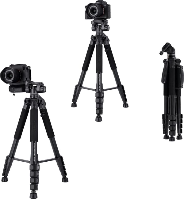 Rollei Compact Traveler Star S4 stativ