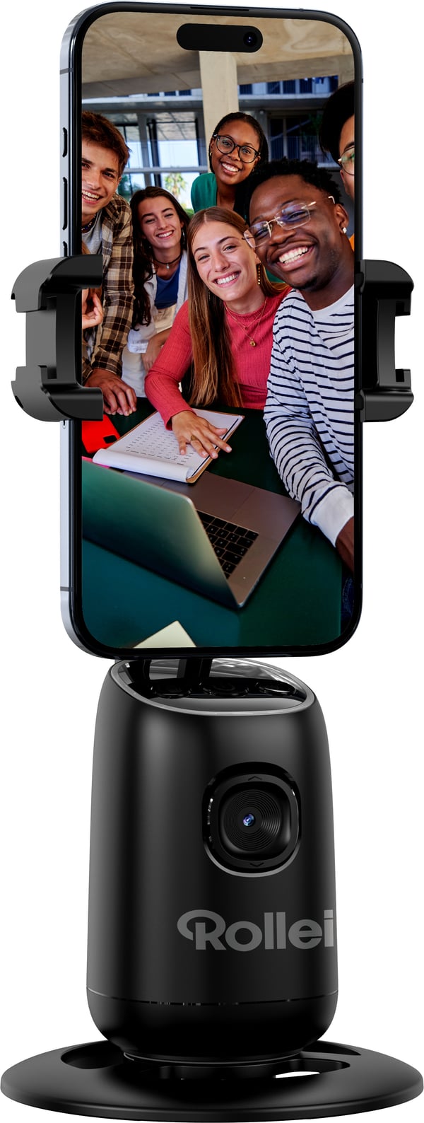 Rollei easy Creator Desktop AI-stabilisator