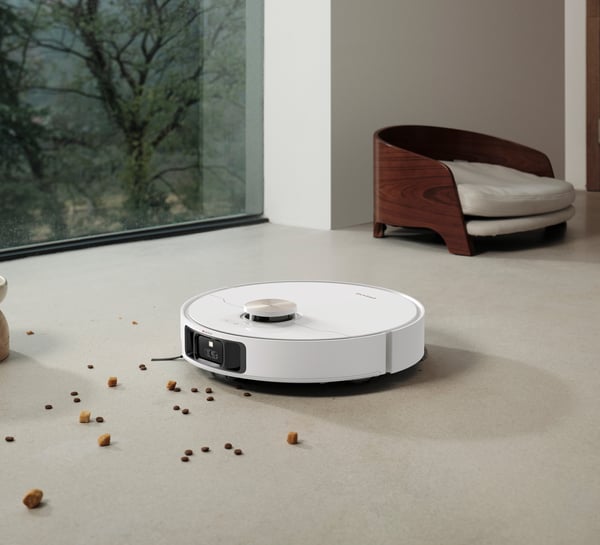 Dreame L50 Ultra robotdammsugare
