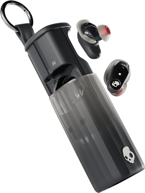 Skullcandy Method 360 ANC trådlösa brusreducerande in-ear-hörlurar, svart