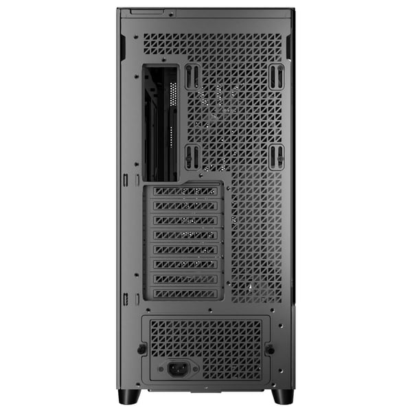 Antec Flux Pro ATX-chassi, svart