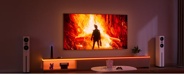 Govee Neon Gaming Table Light LED-ljusslinga