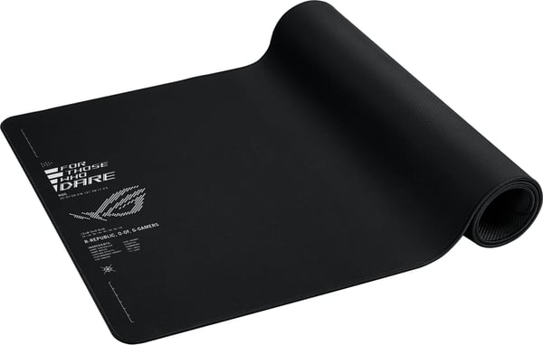 Asus ROG Sheath II XXL musmatta, 900 x 400 mm