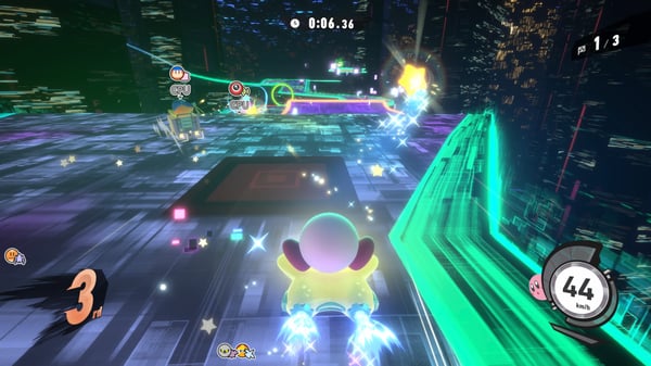 Kirby Air Riders (Switch2)