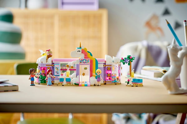 LEGO Friends 42684 Drömunicorncafé
