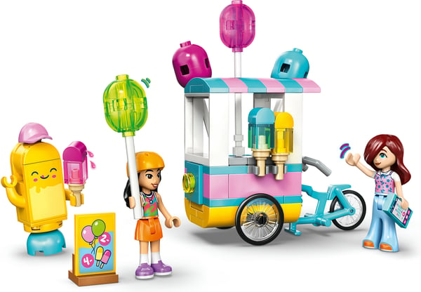 LEGO Friends 42692 Glass- och ballongstånd