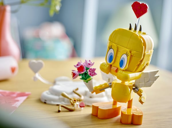 LEGO Säsonger och Högtider 40824 Gullig Kycklingfågel