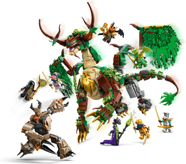 LEGO Ninjago 71859 Livets drake