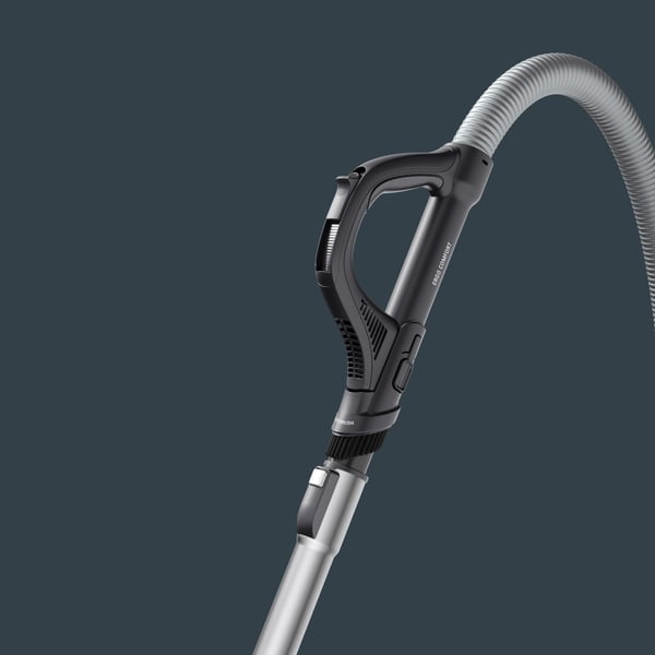 Tefal Silence Force Cyclonic Total Clean dammsugare, påslös, svart
