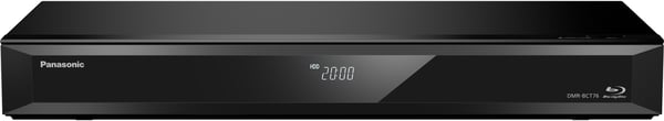 Panasonic DMR-BCT76 4K UHD Blu-ray spelare