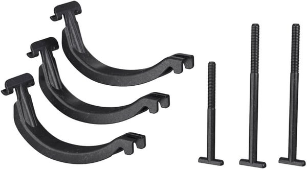 Thule Cykelställ Runt-stångs-adapter