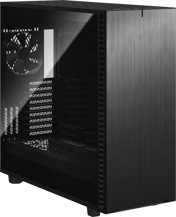 Fractal Design Define 7 XL - ATX-chassi, svart Fractal Design Define 7 XL - ATX-chassi, svart