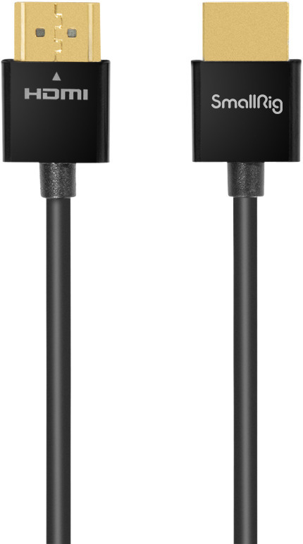 SmallRig 2957 HDMI-kabel, 55 cm