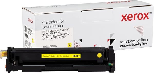 Xerox Everyday HP 210A -laserkassett, gul