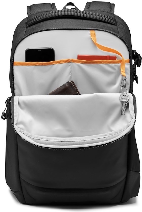 Lowepro Flipside BP 400 AW III -kameraryggsäck, svart