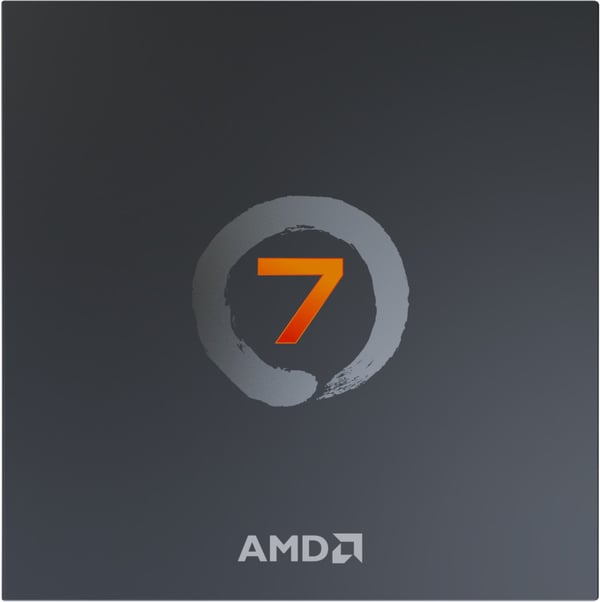 AMD Ryzen 7 7700 -processor till AM5-sockel