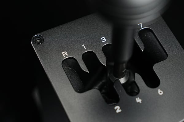 Moza Racing HGP Shifter -växelspak, PC