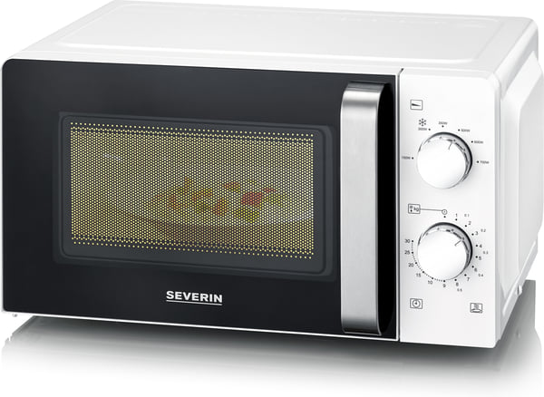 Severin MW7885 mikroovn, hvid