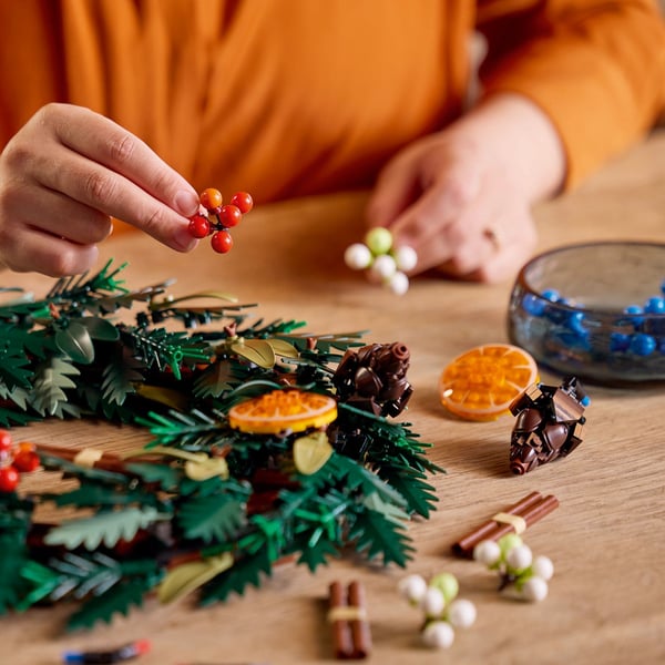 LEGO Botanical 10340 – Ovikranssi