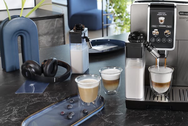 DeLonghi ECAM380.95.TB Dinamica Plus kaffemaskine