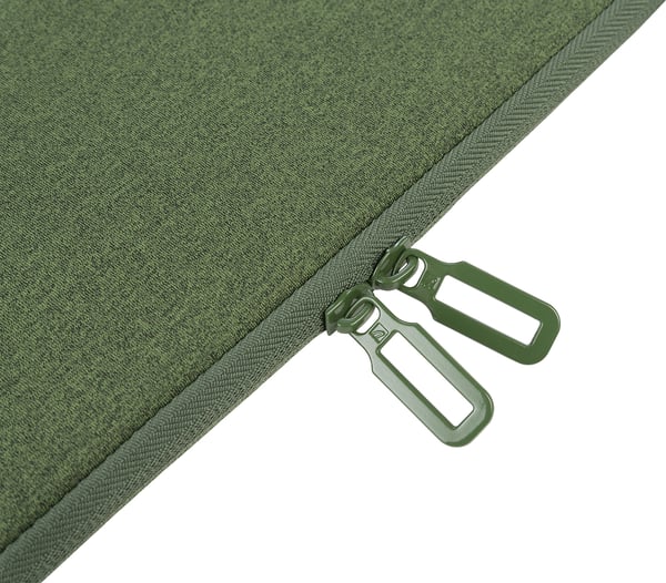 Tucano Mélange Second Skin -skyddsfodral för 12/13" bärbar dator, grön