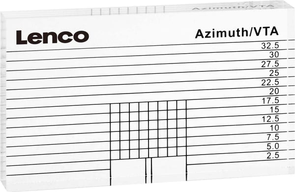 Lenco TTA-12IN1PRO pladespiller tilbehørssæt