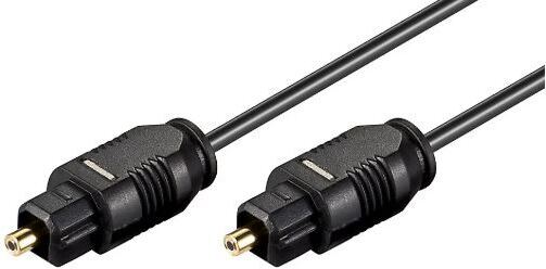Fuj:tech TOSLINK -fiberkabel, 20 m