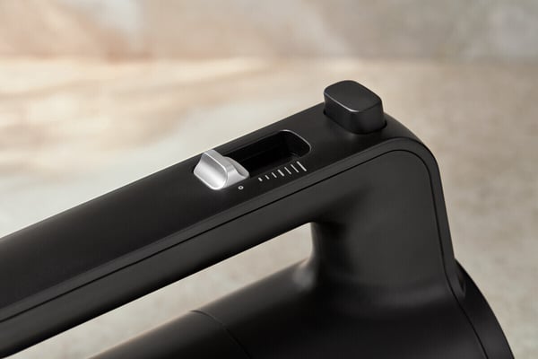 KitchenAid Go 5KHMR762BM trådløs elpisker med batteri, mattsort