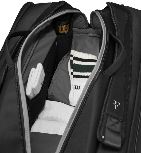Wilson x RF Tournament Bag 15 -tennisväska