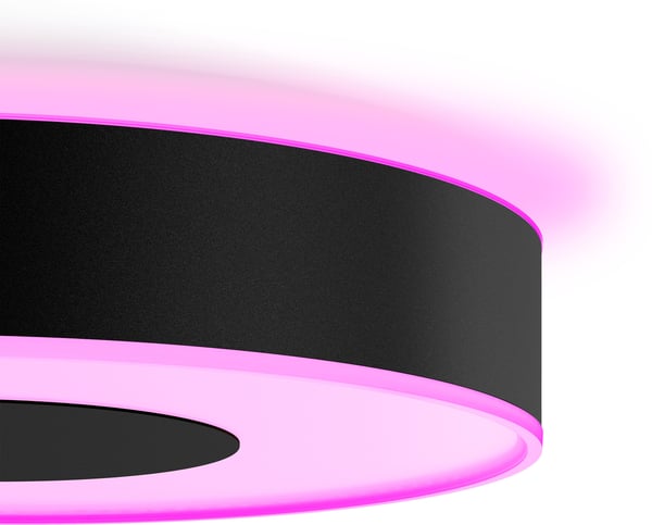 Philips Hue Infuse M -smart taklampa, svart