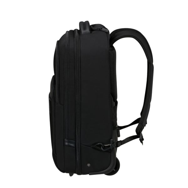 Samsonite Evosight 17,3" rygsæk med hjul, sort