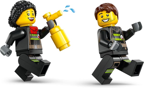 LEGO City 60463 – Tredningsbrandbil